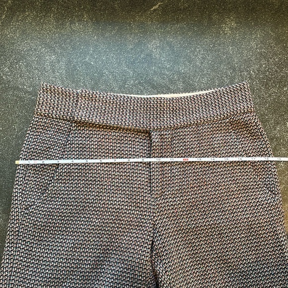Marc Jacobs Tweed Trouser Pants Women’s Size 6 - Picture 10 of 10
